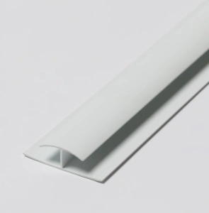 Imbinare PVC interior h 3000 mm ALB