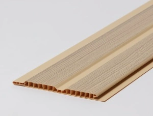 Lambriu PVC interior 125 mm x 4000 mm STEJAR