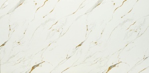 Panou Decorativ, PVC, marmura Bej/Gold, 2440 x 1200 x 3 mm, 2,92 mp
