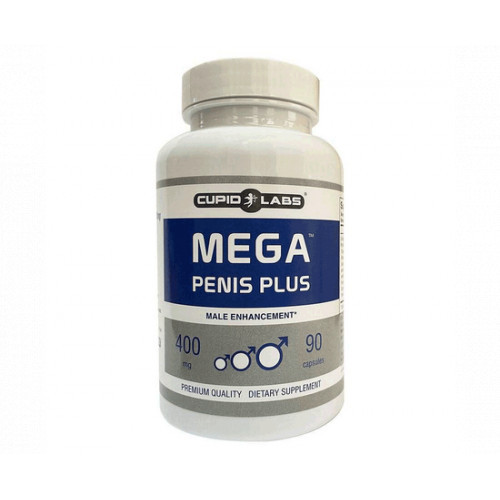 MEGA PENIS 60 CAPSULAS