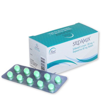 SILDAMIX 160 - 10 COMPRIMIDOS