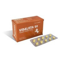 VIDALISTA 20mg CARTELA COM 10 COMPRIMIDOS