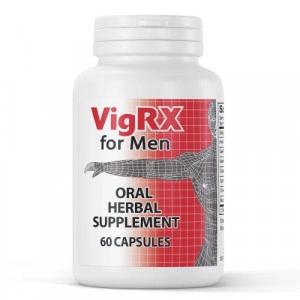 VIGRX 60 Capsulas