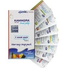 KAMAGRA GEL VOL 1 SNAP PACK