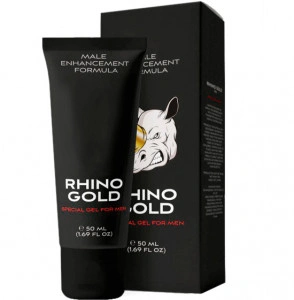 RHINO GOLD GEL