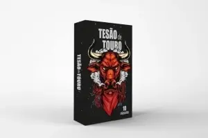 Tesao de Touro - 10 capsulas