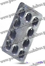 CAREFILL 80 BLACK - 10 Comprimidos
