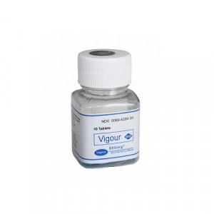 VIGOUR 800 AZUL