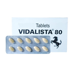 VIDALISTA 80 - 10 COMPRIMIDOS