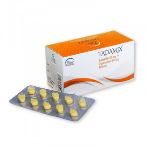 TADAMIX 80 COM RETARDANTE