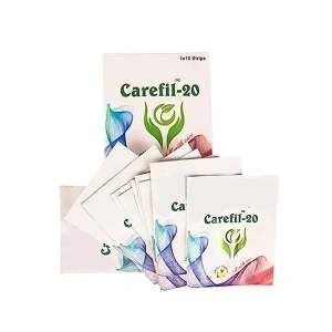 CAREFIL - TIRAS LINGUAIS EFEITO RAPIDO, preço reduzido validade proxima (30/12/2026)