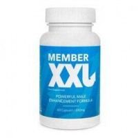 MEMBER XXL 60 CAPSULAS