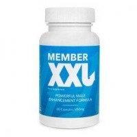 MEMBER XXL 60 CAPSULAS