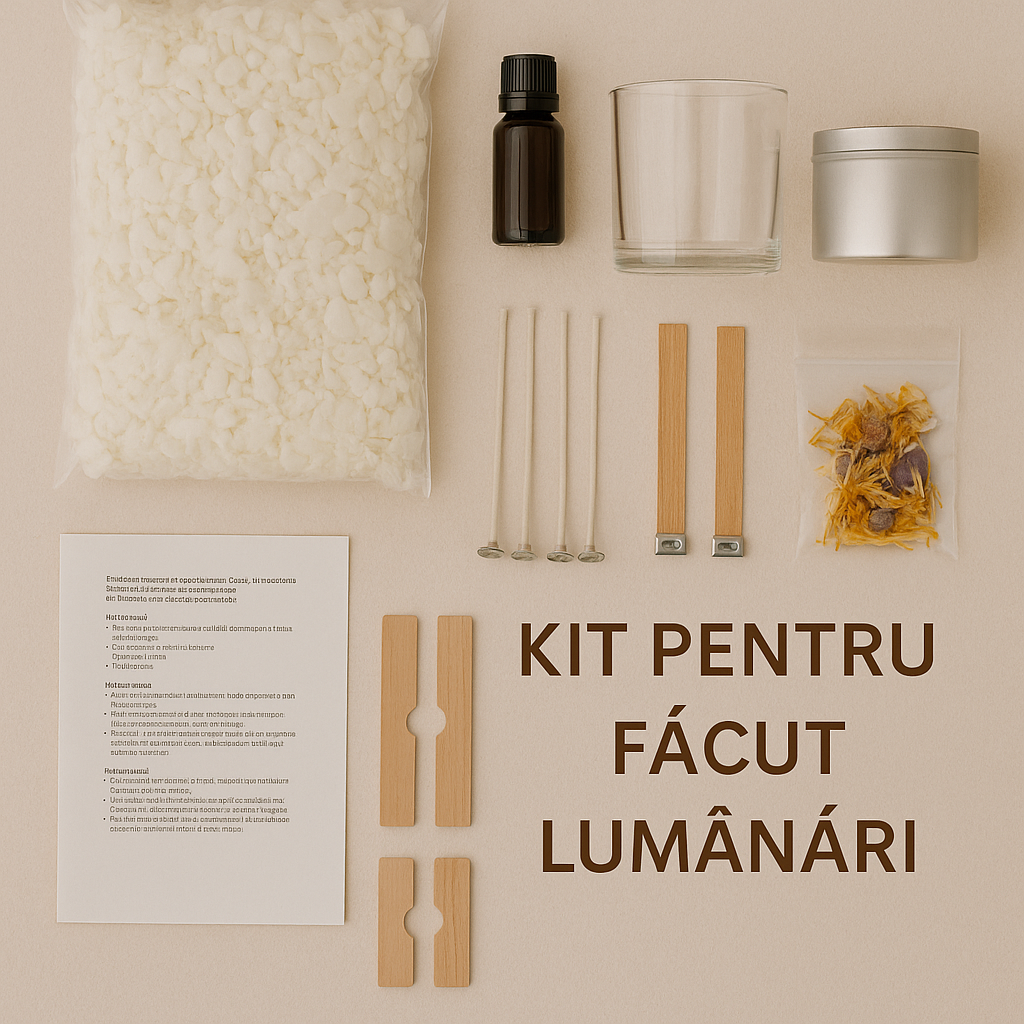 Kit Incepator