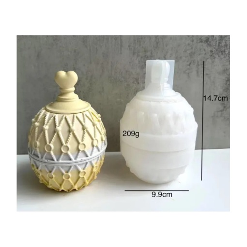 Matrita Silicon pentru recipiente Tip3