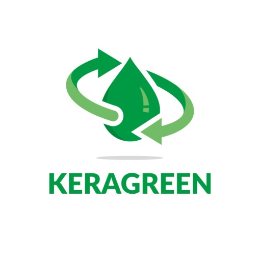 Ceară de Soia KeraGreen pentru Lumânări în Recipiente – Calitate Premium, ECOCERT