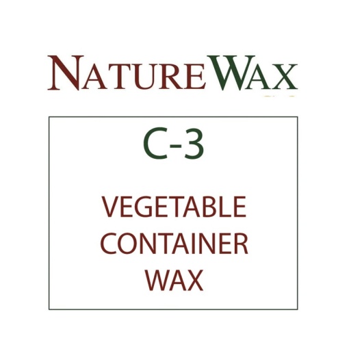 Ceară de Soia NatureWax C-3 de la Cargill – Pentru Lumânări în Recipiente