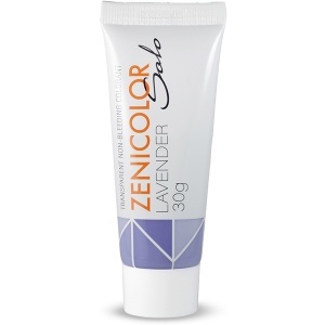 Colorant pentru Săpun Melt & Pour ZENICOLOR Solo Lavandă, Pastă Concentrată 30 g