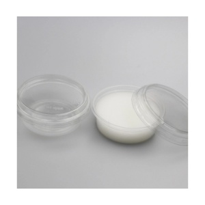 Deli Pot Wax Melt 50gr - Recipient PET Reciclabil pentru Ceară Topită
