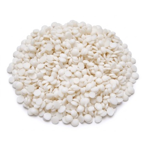 Ceară din ulei de măsline EcoOlive ContainerBlend, pastile crem — punct de topire 56 °C, parfumare 5–12%