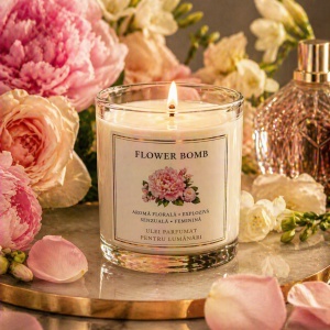 Ulei Parfumat Flower Bomb – Aromă floral exploziv senzual feminin | Lumânări, Difuzoare & Săpunuri | Erfello