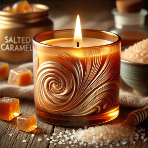 Ulei Parfumat Salted Caramel – Aromă gurmand dulce-sărat cald irezistibil | Lumânări, Difuzoare & Săpunuri | Erfello