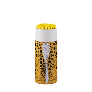 Chibrituri cilindrice , Leopard - Img 2