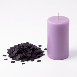 Colorant Lumânări Bekro Aronia Cassis 16426-60-6, Fulgi Concentrați pentru Ceară