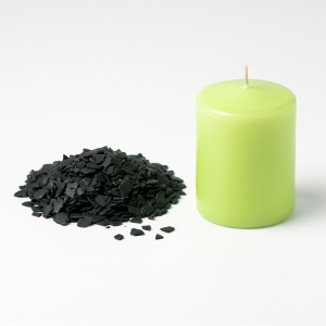 Colorant Lumânări Bekro Verde Deschis 72-7437, Fulgi Concentrați pentru Ceară