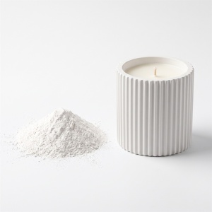 Praf Ceramic PREMIUM Alb Polar - Compozit Mineral pentru Turnare în Matrițe | Erfello