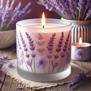 Ulei Parfumat Lavanda – Aromă floral delicat feminin primavaratic | Lumânări, Difuzoare & Săpunuri | Erfello