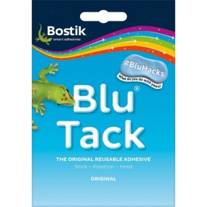 Blu Tack - Lipici pentru Sigilarea Matrițelor de Lumânări