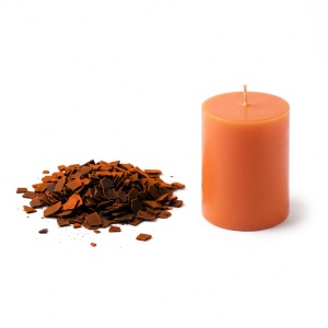 Colorant Lumânări Bekro Portocaliu 5871-27, Fulgi Concentrați pentru Ceară