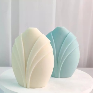 Matriță Silicon Rochie Abstractă