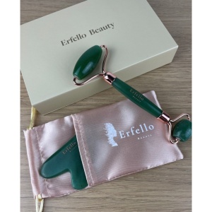 Set complet green aventurine