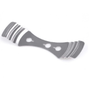 Set Suport Centrare Fitil Metalic, 4 Bucăți Reutilizabile | 9.9cm x 2.5cm