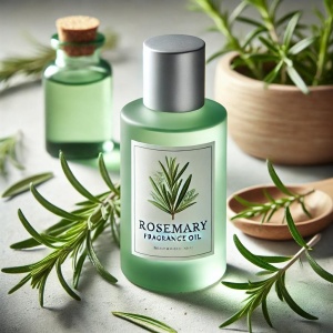 Ulei Parfumat Rosemary – Aromă herbal proaspăt aromatic natural | Lumânări, Difuzoare & Săpunuri | Erfello
