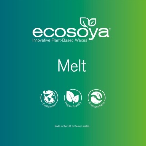 Ceară de Soia EcoSoya Melt , Ceară Naturală pentru Wax Melts și Tablete Parfumate