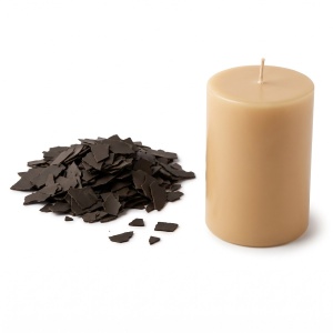Colorant Lumânări Bekro Beige 46-4181, Fulgi Concentrați pentru Ceară