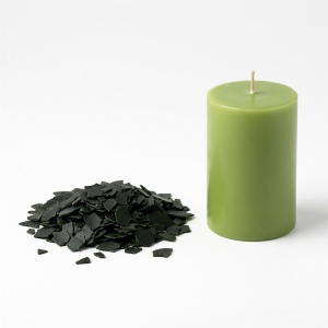 Colorant Lumânări Bekro Pistacchio 16424-70-6, Fulgi Concentrați pentru Ceară