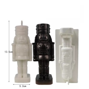 Matriță Silicon Spărgător de Nuci - Tip 2