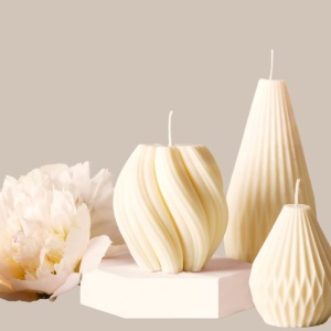 Parasoy Pillar Blend 4620 Kerax – suprafață netedă, eliberare ușoară din matrițe, punct topire 55°C, parfumare 5–10%