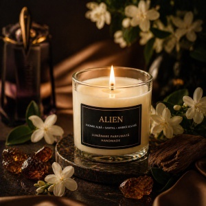 Ulei Parfumat Alien – Aromă floral oriental intens misterios | Lumânări, Difuzoare & Săpunuri | Erfello
