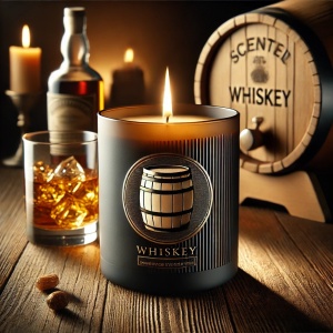 Ulei Parfumat Whiskey – Aromă lemnos cald masculin sofisticat | Lumânări, Difuzoare & Săpunuri | Erfello