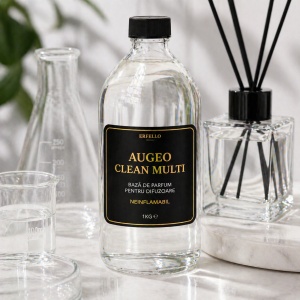 Augeo Clean Multi – Bază de Parfum pentru Difuzoare | Neinflamabil, Sustenabil | Concentrație până la 25%