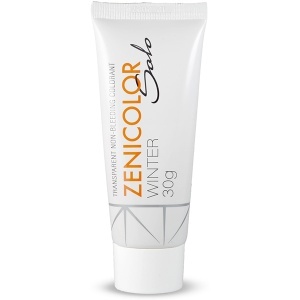 Colorant pentru Săpun Melt & Pour ZENICOLOR Solo Winter, Pastă Concentrată 30 g