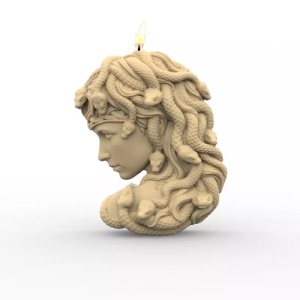 Matriță Silicon Statuie Femeie - Img 2