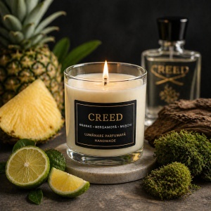 Ulei Parfumat Creed – Aromă lemnos muscos masculin select | Lumânări, Difuzoare & Săpunuri | Erfello