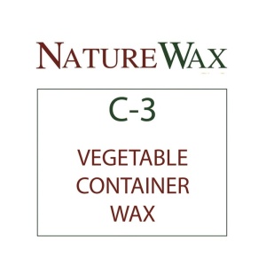 Ceară de soia NatureWax C-3 Cargill pentru lumânări în recipiente – fulgi albi, 100% naturală, hot throw excelent