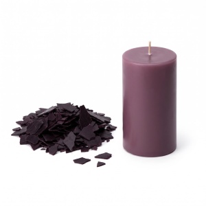 Colorant Lumânări Bekro Crown Chakra 19001-60-6 – Fulgi Concentrați pentru Ceară